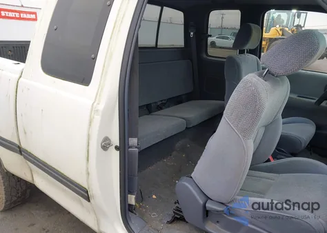 1998 Toyota T100 Sr5 V6 z USA, uszkodzony, nr VIN JT4UN24D0W0056170